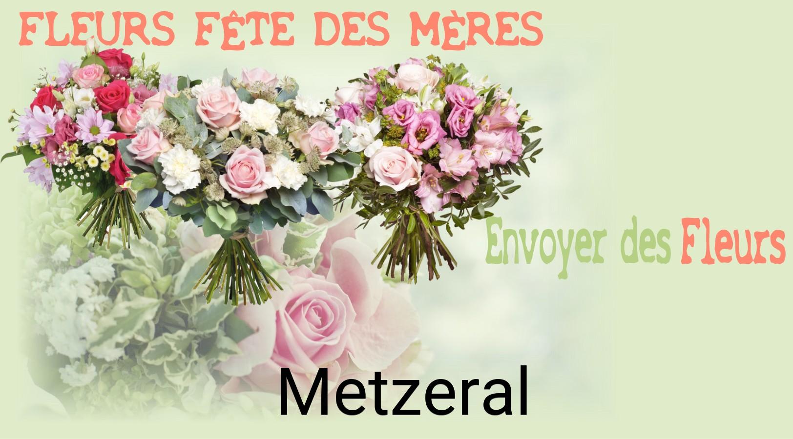 Bouquet de Fête des Mères livré à Metzeral